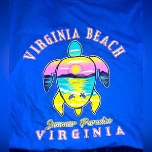 Virginia Beach 🏝️ T-shirt- NWT 🤩